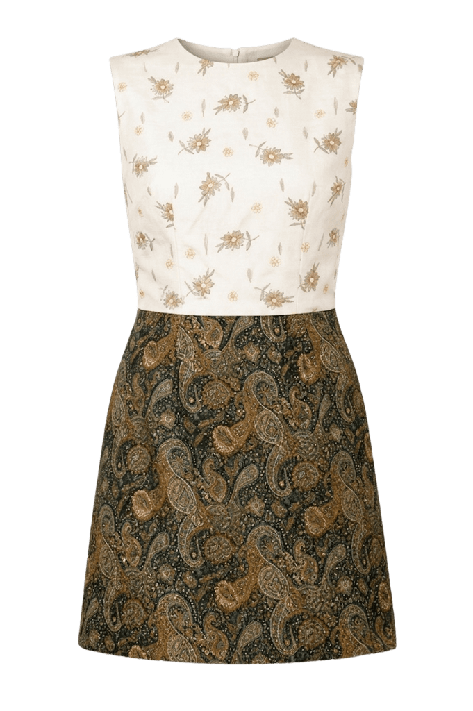 Vestido Cassia
